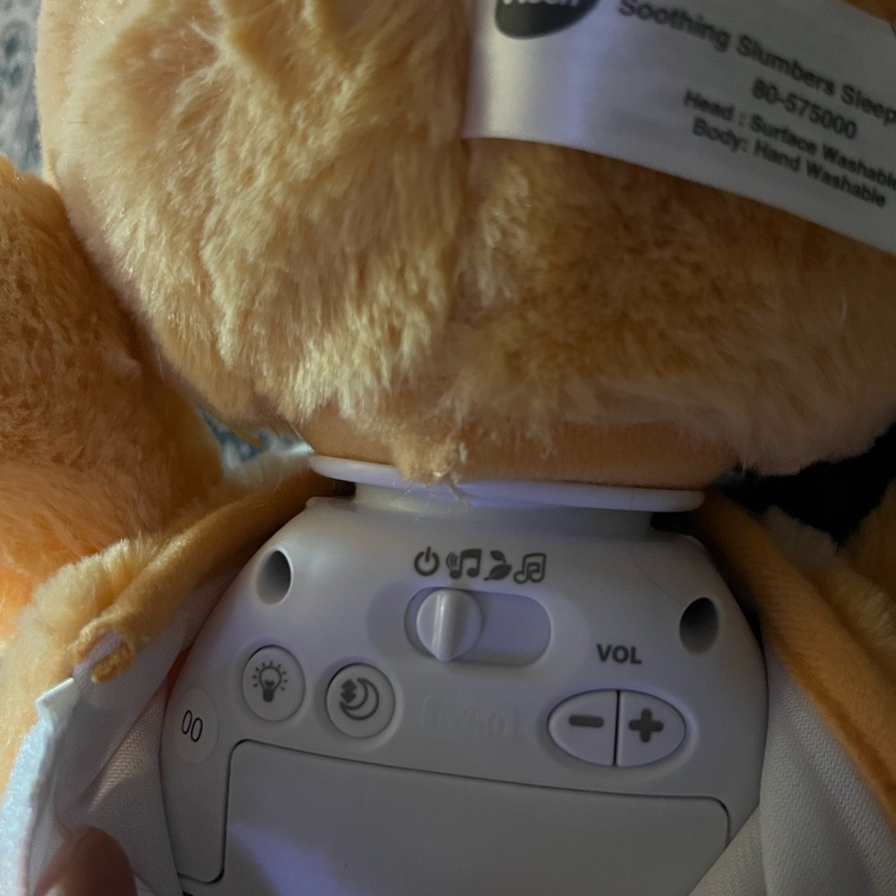 VTech Baby® Soothing Slumbers Sleepy Kitten™ - Picture 5 of 8